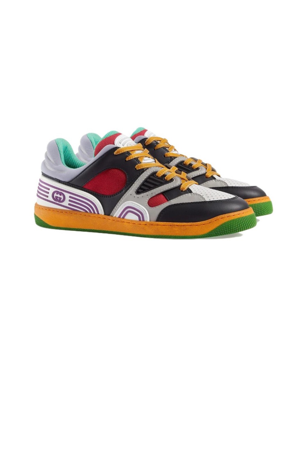 스니커즈 697882 > Basket - 바스켓