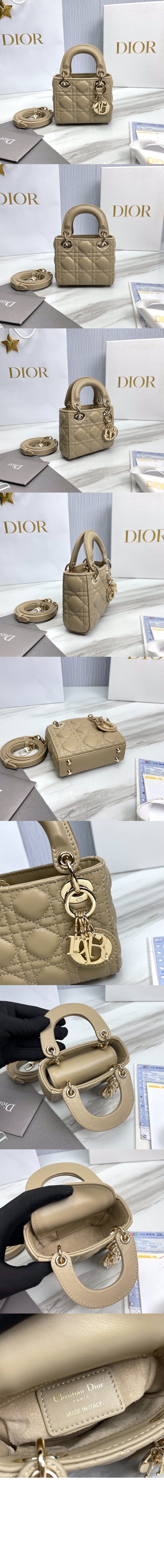 레이디백 마이크로 S0856 > Lady - 레이디