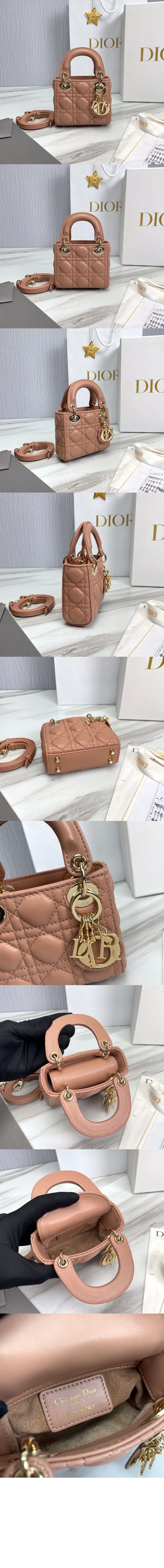 레이디백 마이크로 S0856 > Lady - 레이디