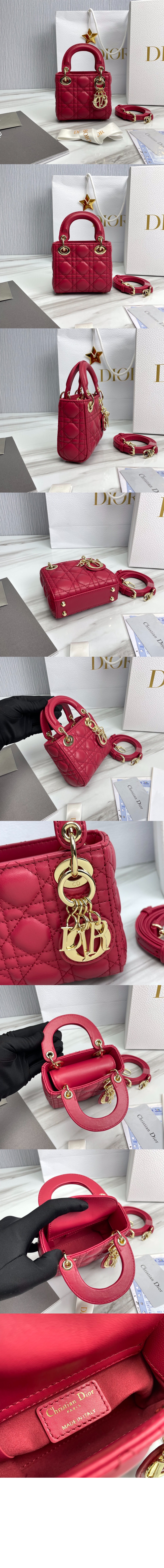 레이디백 마이크로 S0856 > Lady - 레이디