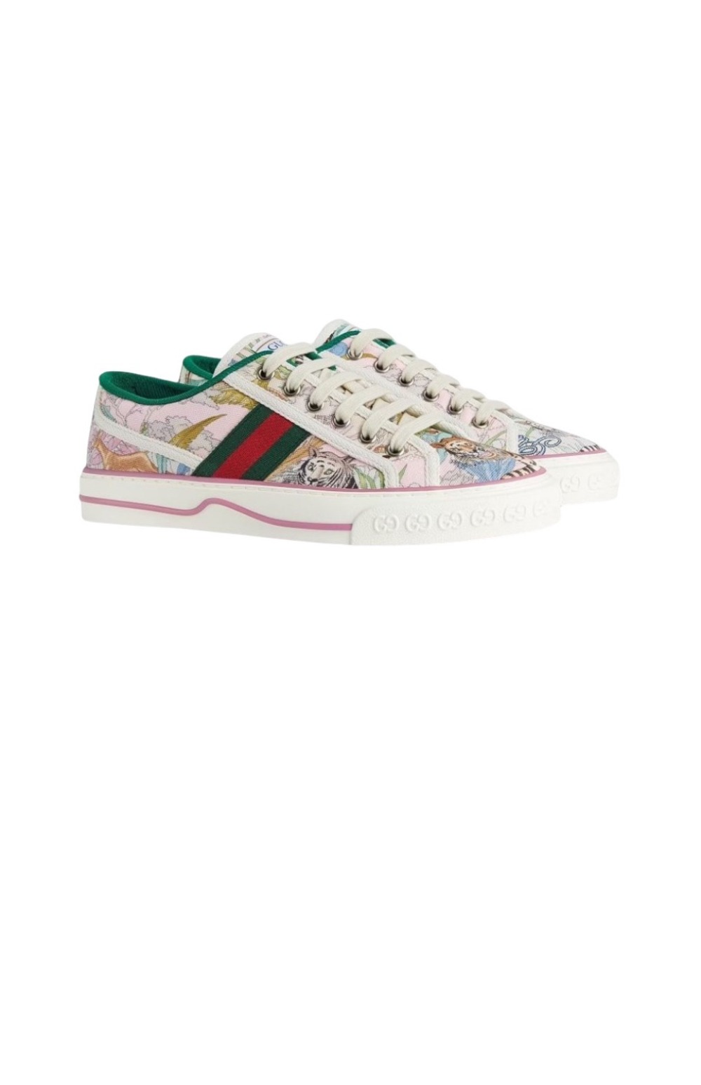 테니스 1977 플로럴 스니커즈 687624 > Etc - 기타제품