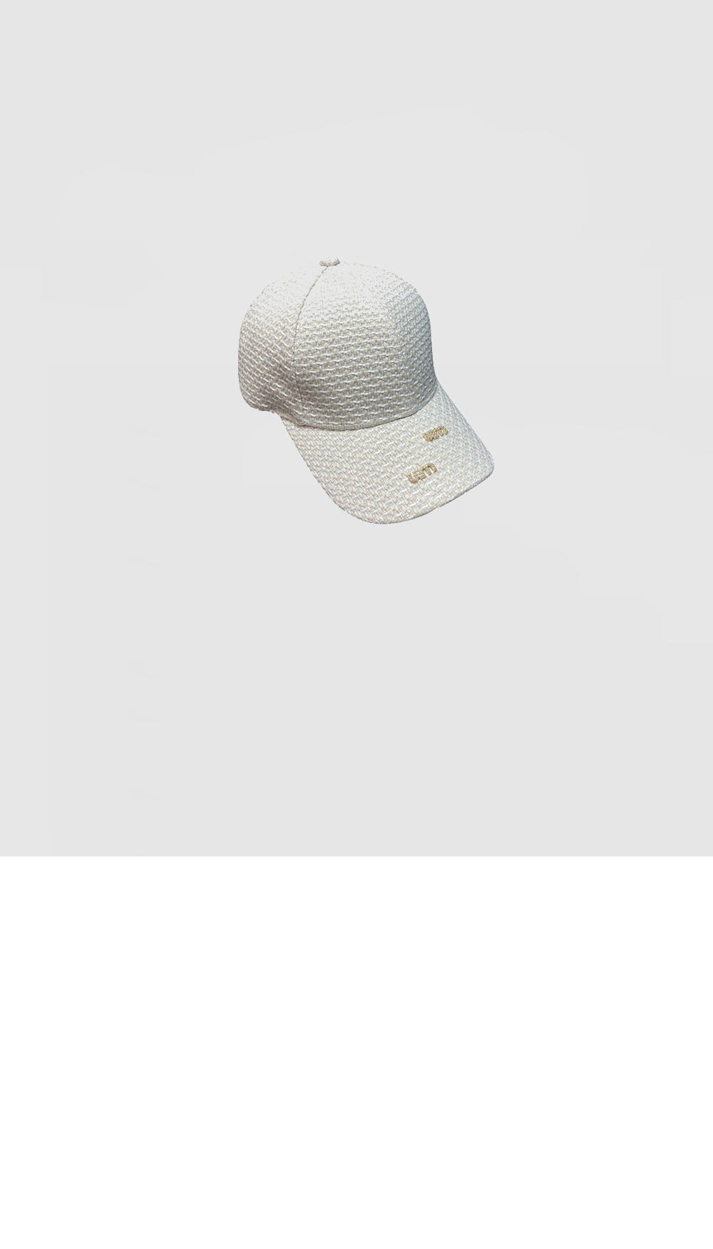 베이스볼 캡 5HC542 > 미우미우