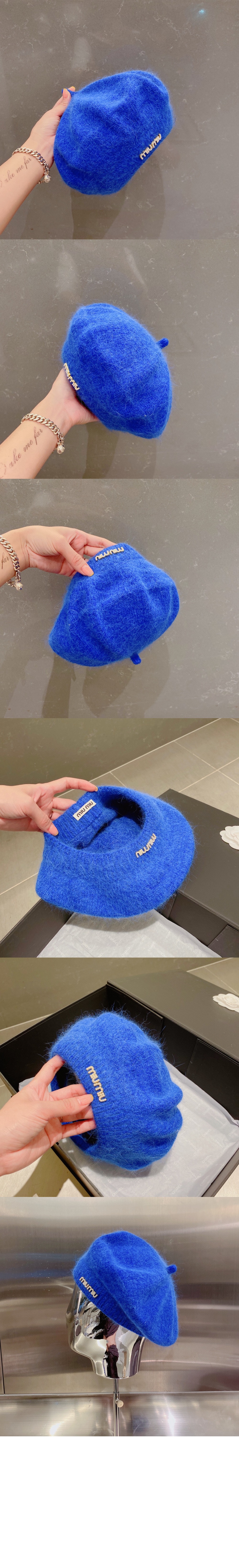 베레모 5HC236 > 미우미우