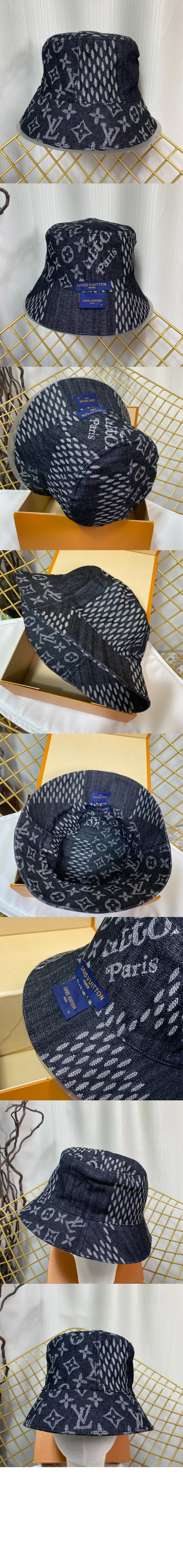 벙거지 M24486 > 루이비통