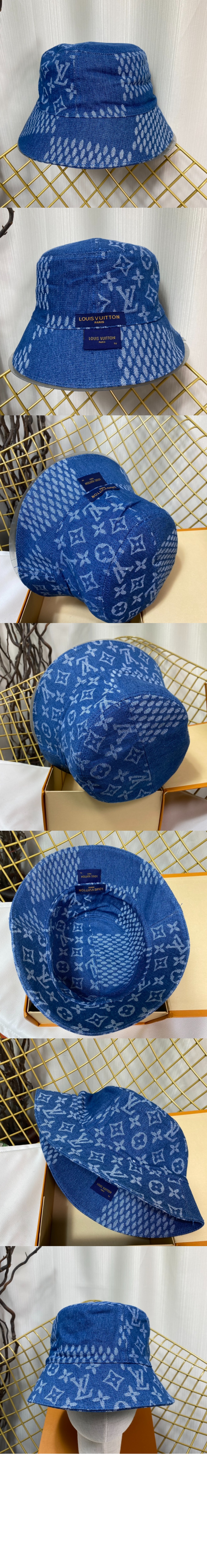 벙거지 M24486 > 루이비통