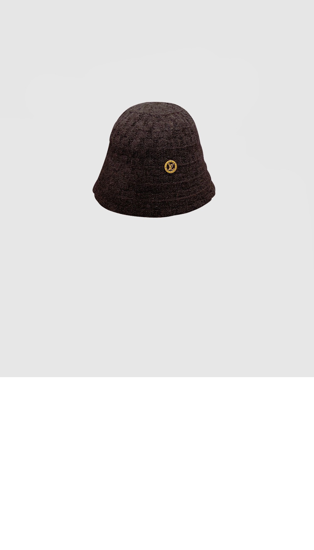 니트 벙거지 M53732 > 루이비통