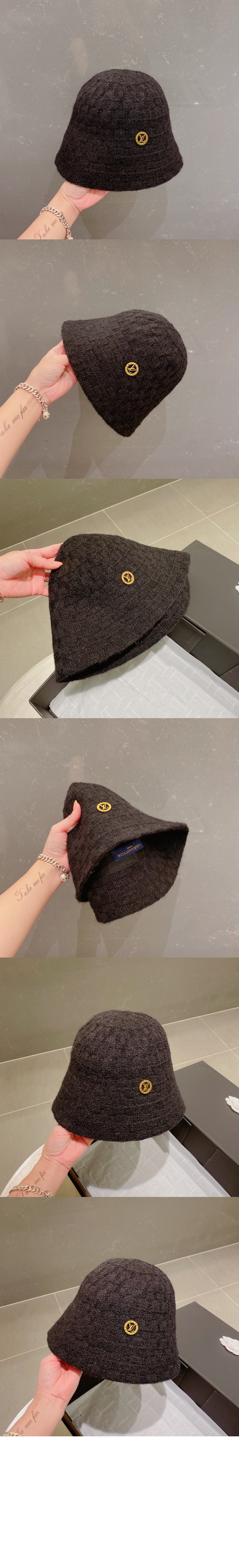 니트 벙거지 M53732 > 루이비통