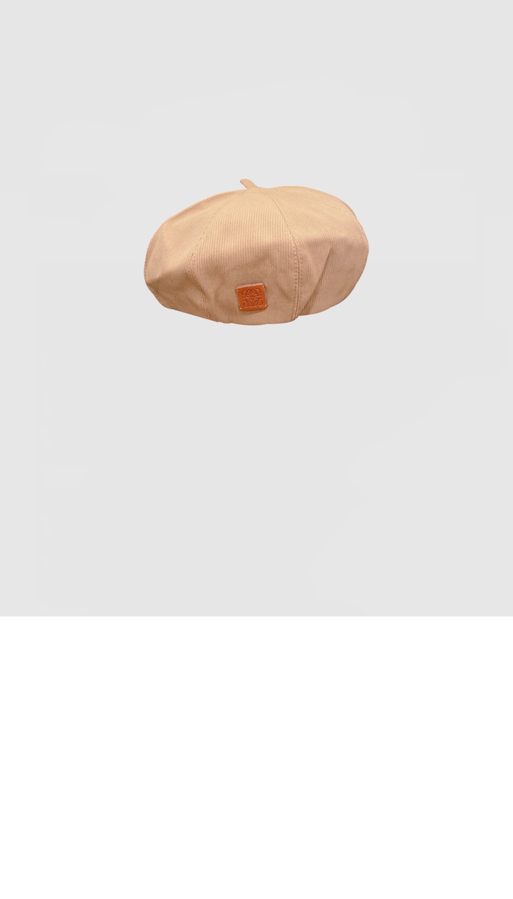 베레모 > 미우미우