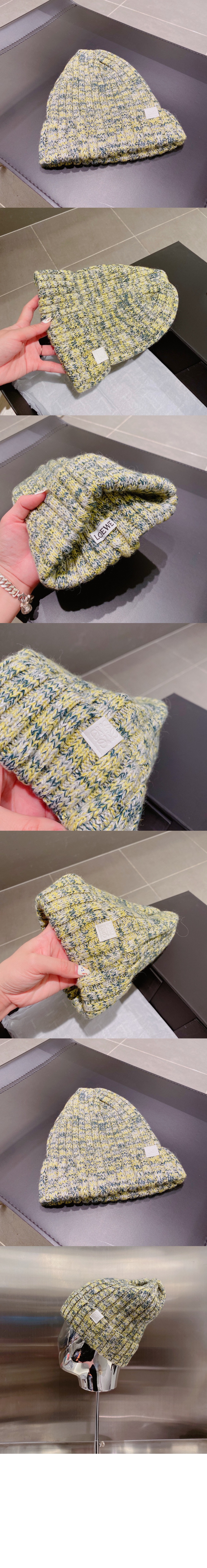 니트 비니 > 로에베