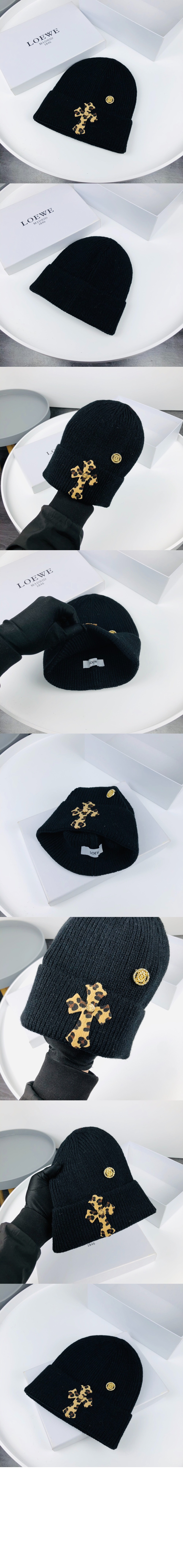 니트 비니 > 로에베