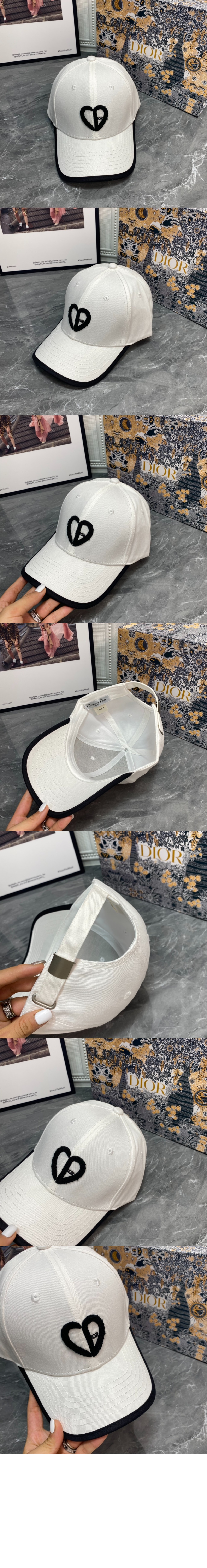 베이스볼 캡 4BT7O > 디올