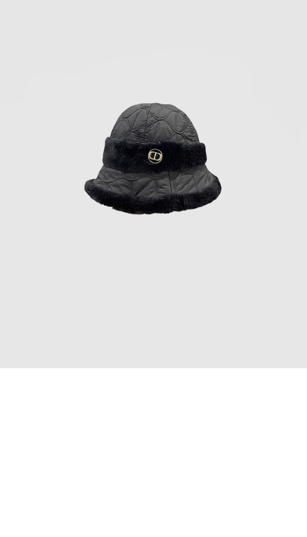 램스울 벙거지 4C3F4 > 디올