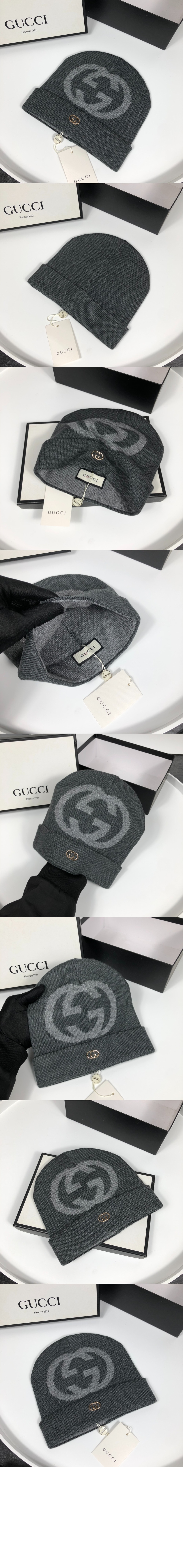 니트 비니 532124 > 구찌