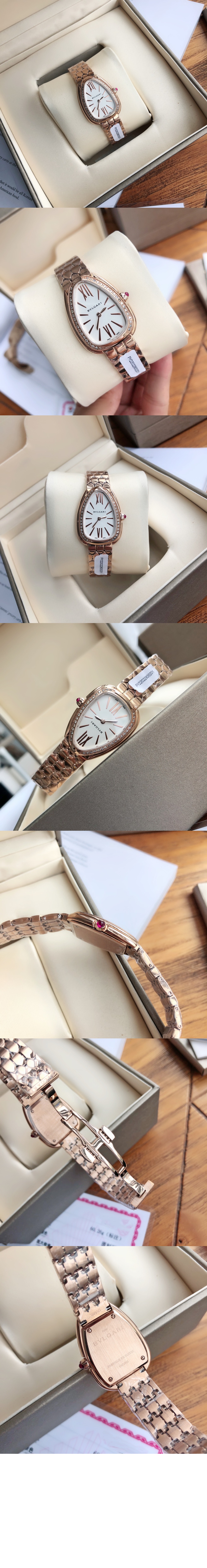 세르펜티 세두토리 워치 33 103146 > Serpenti - 세르펜티