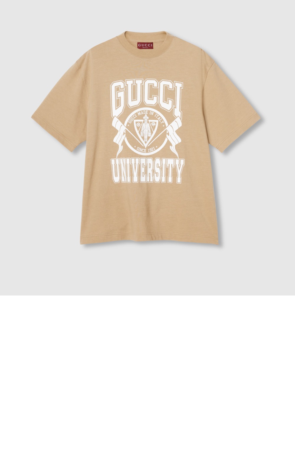 로고 프린트 반팔 > Etc - 기타제품