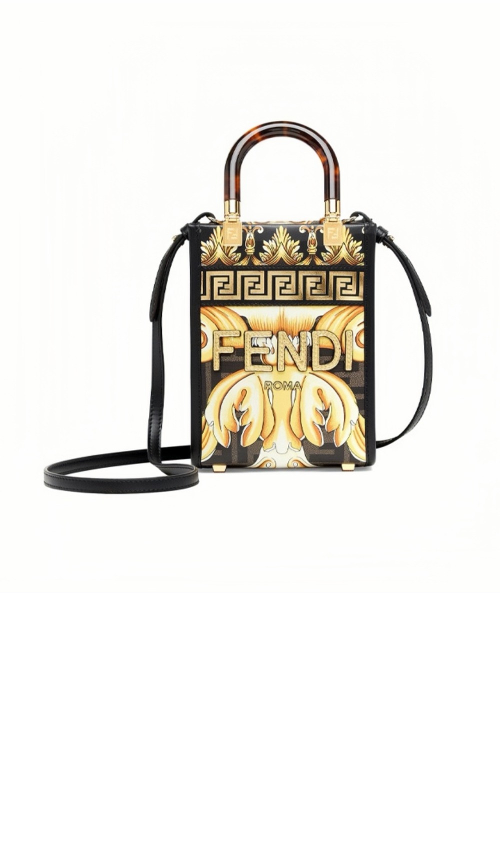 선샤인 쇼퍼백 미니 8BS051 > Sunshine - 선샤인