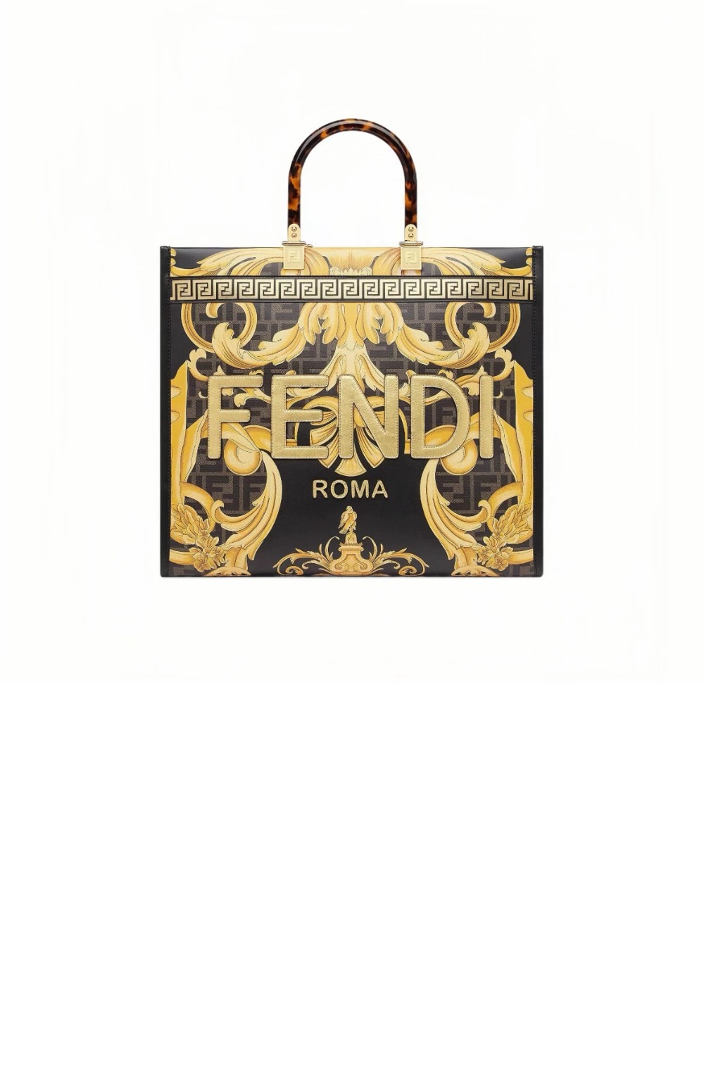 선샤인 쇼퍼백 미듐 8BH386 > Sunshine - 선샤인