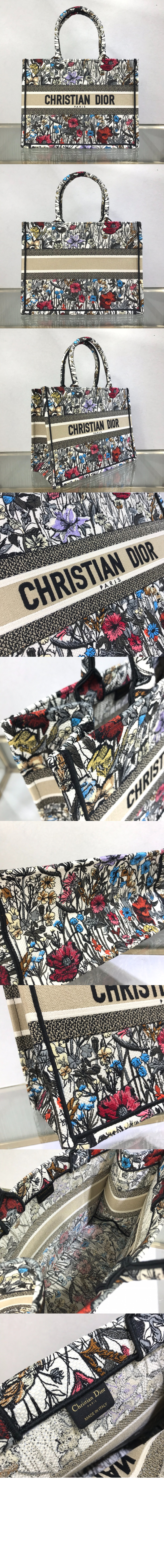 북 토트백 미듐 M1296 > Book Tote - 북 토트