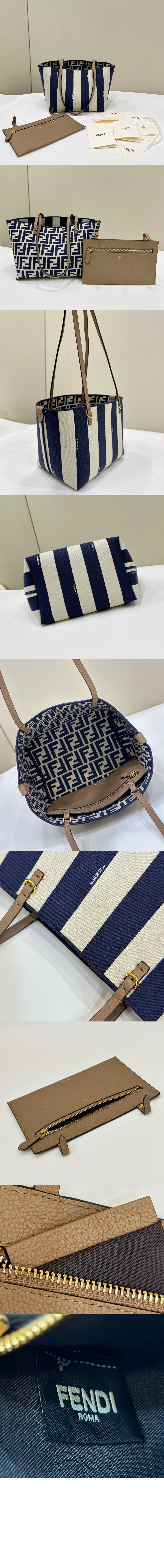 스몰 스트라이프와 쇼퍼백 8BH424 > Etc - 기타제품