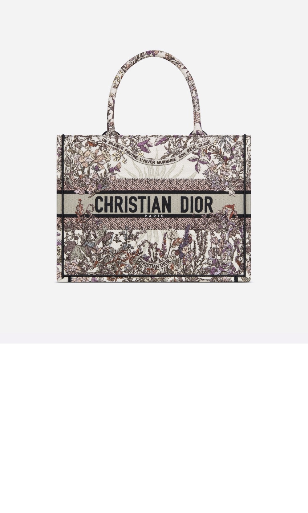 북 토트백 미듐 M1296 > Book Tote - 북 토트