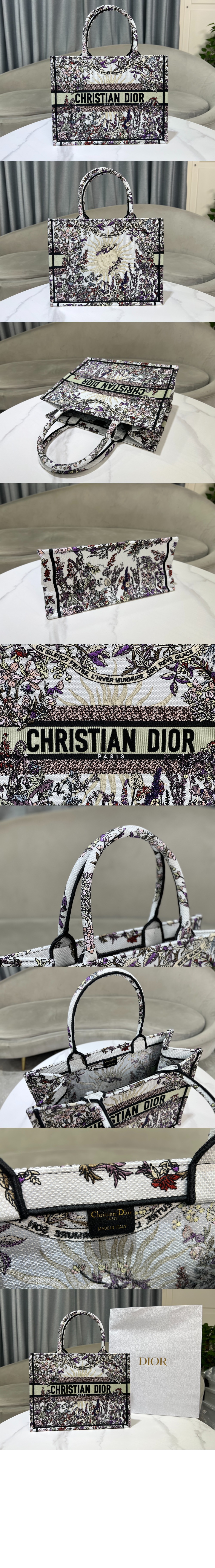 북 토트백 미듐 M1296 > Book Tote - 북 토트