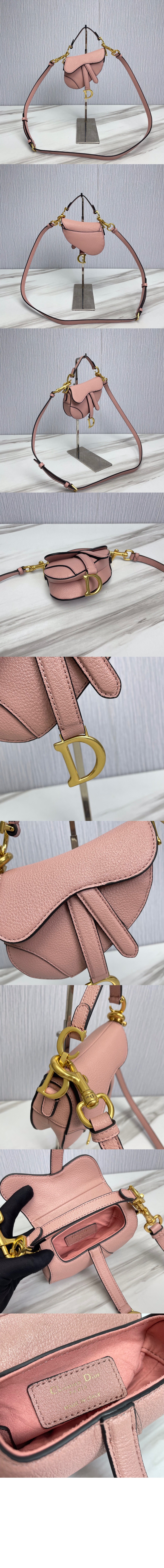 스트랩 새들백 미니 M0456 > Saddle - 새들