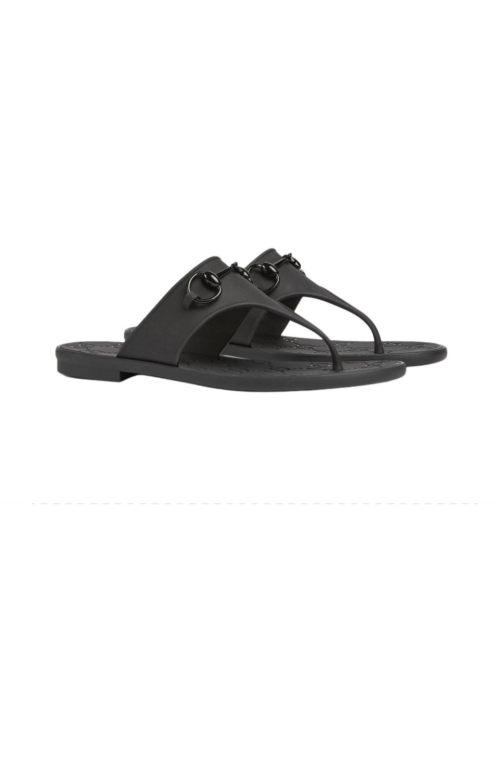 홀스빗 블랙 러버 샌들 780306 > 1953 Horsebit - 홀스빗 1953 로퍼