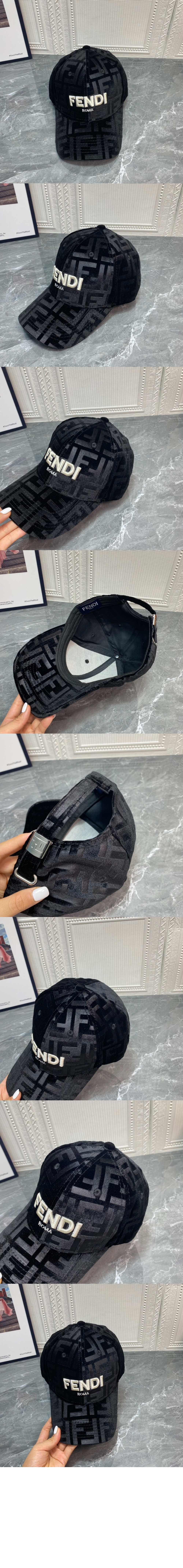 베이스볼 캡 FXQ854 > 펜디