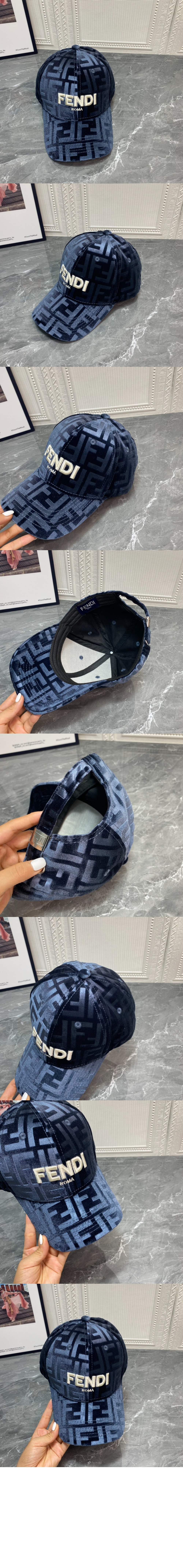 베이스볼 캡 FXQ854 > 펜디