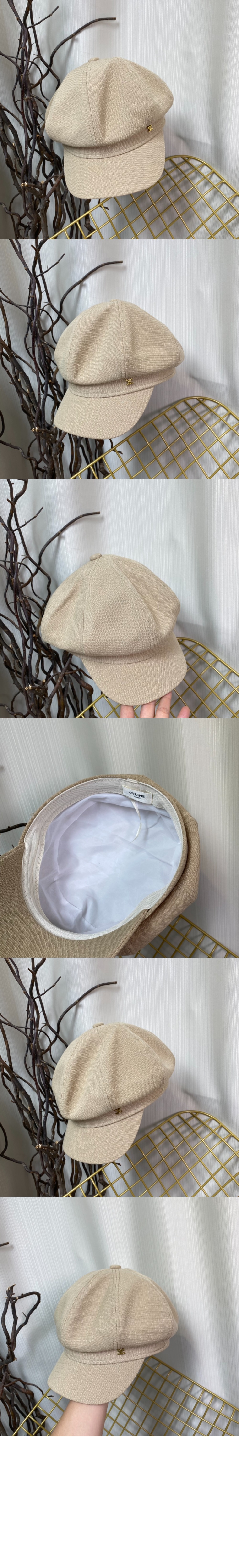 팔각 모자 2A5SD2 > 셀린느