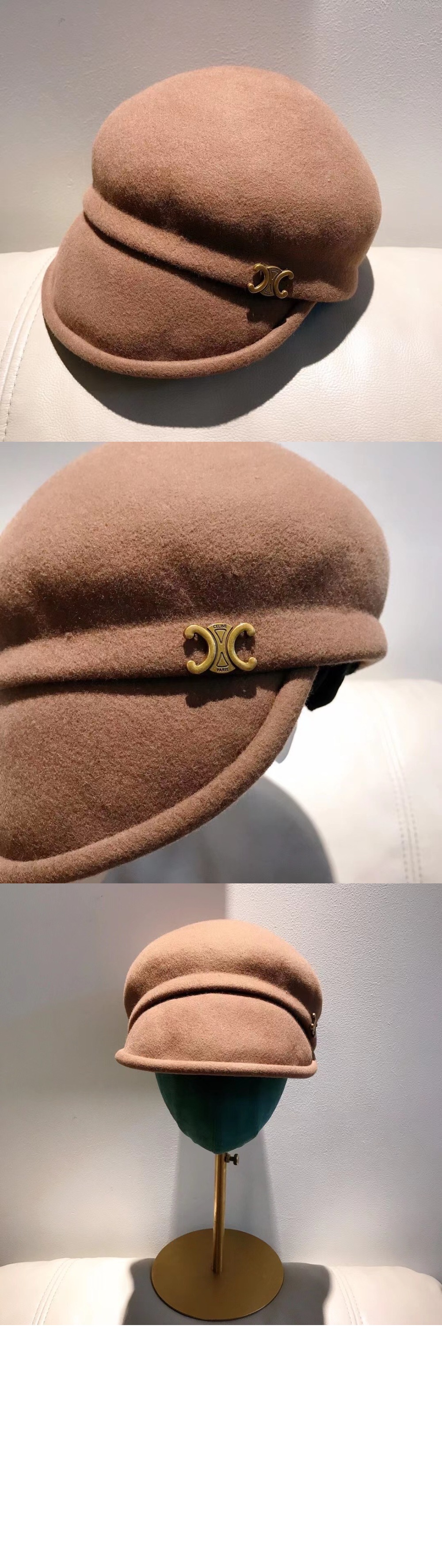 램스울 군모 2AU3BE > 셀린느