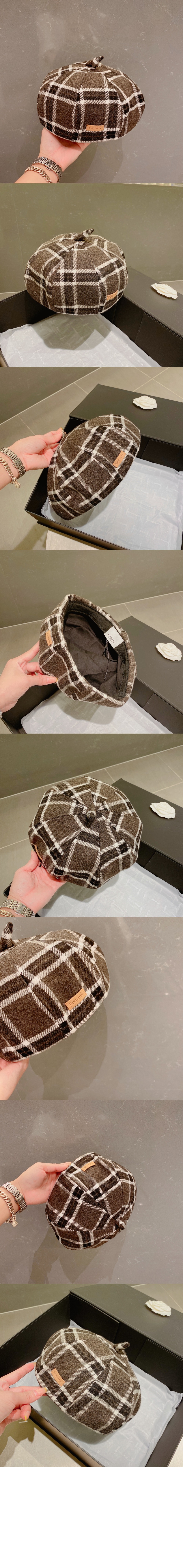 베레모 8038531 > 버버리