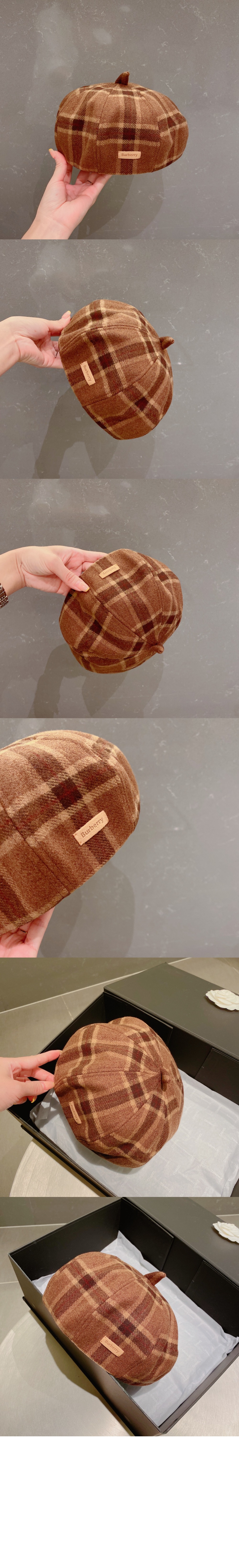 베레모 8038531 > 버버리