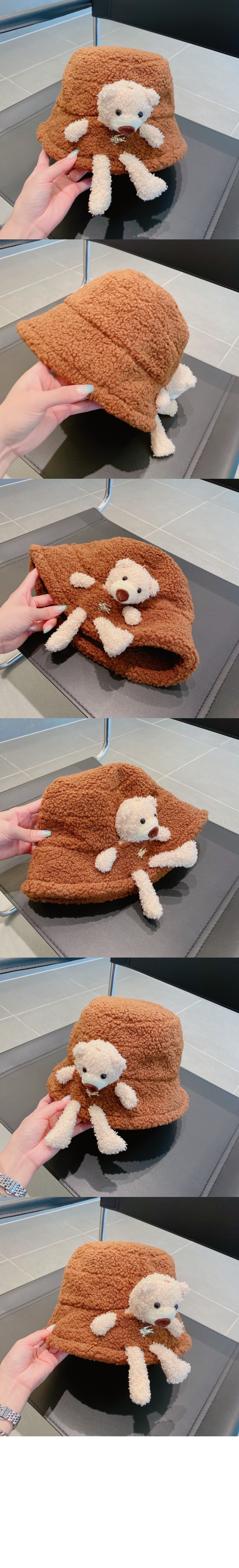 램스울 벙거지 8053114 > 버버리