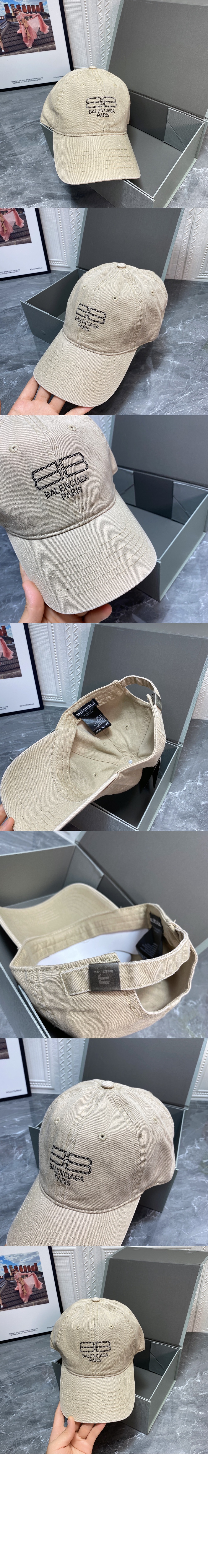 베이스볼 캡 625478 > 발렌시아가