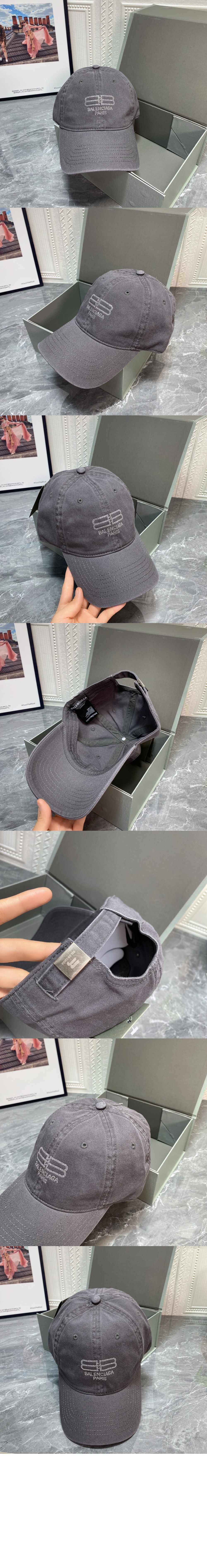 베이스볼 캡 625478 > 발렌시아가