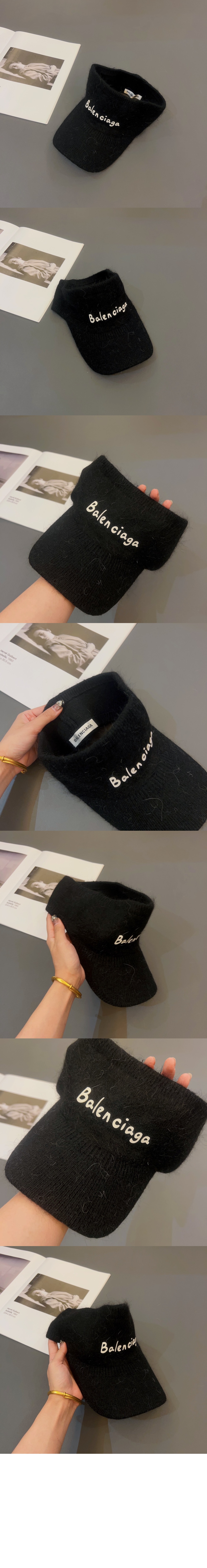 니트 비니 584864 > 발렌시아가