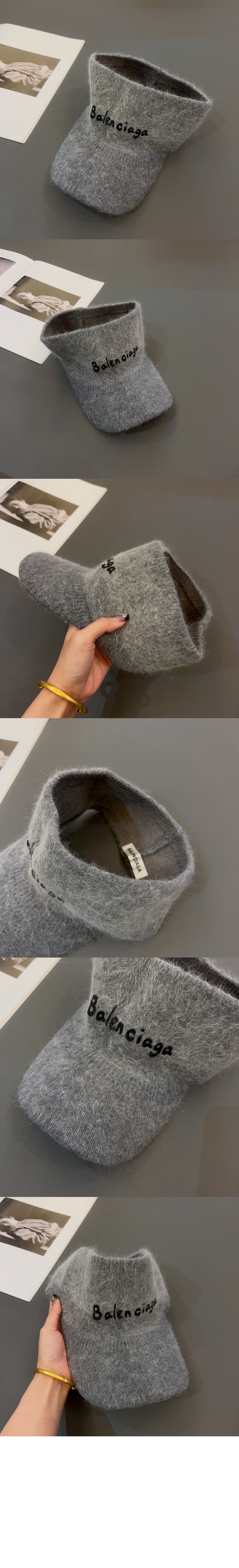 니트 비니 584864 > 발렌시아가