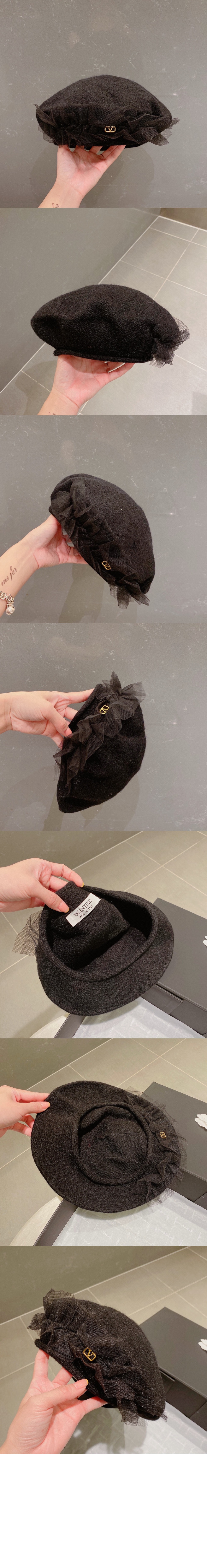 베레모 > 발렌티노