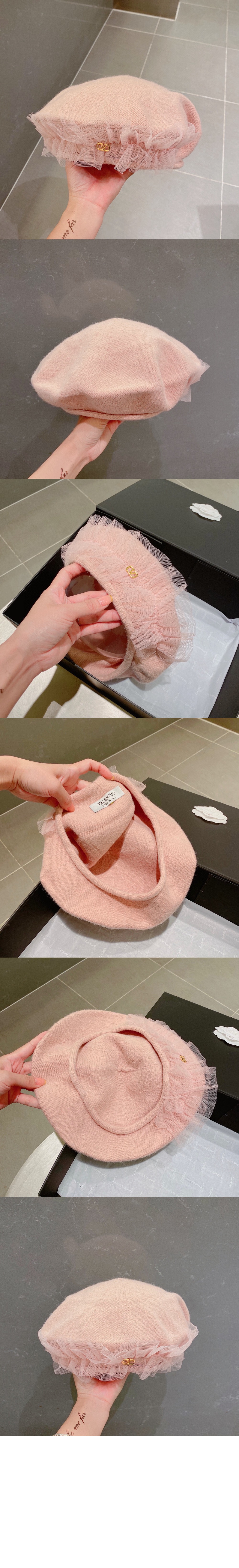 베레모 > 발렌티노