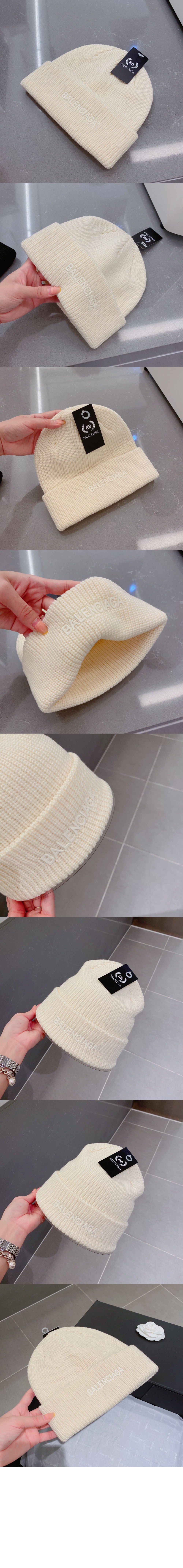 니트 비니 632482 > 발렌시아가