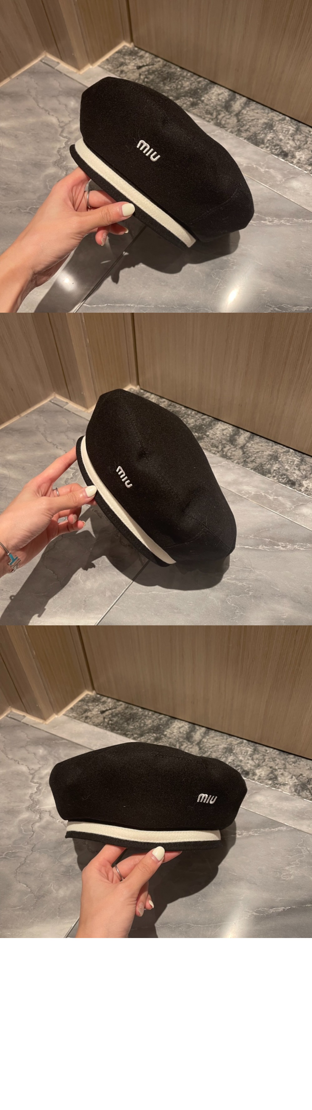 베레모 5HC537 > 미우미우