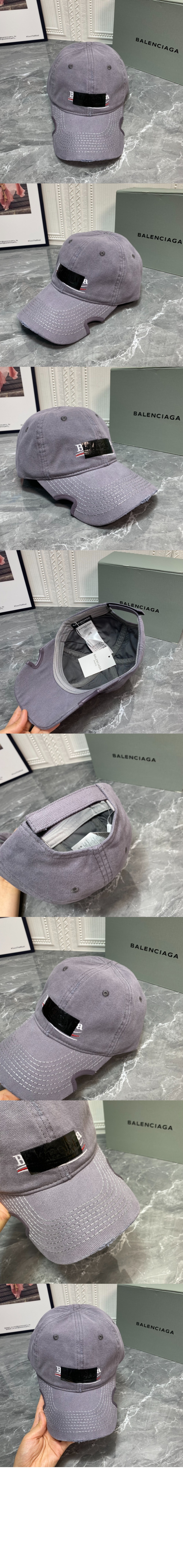 베이스볼 캡 632865 > 발렌시아가
