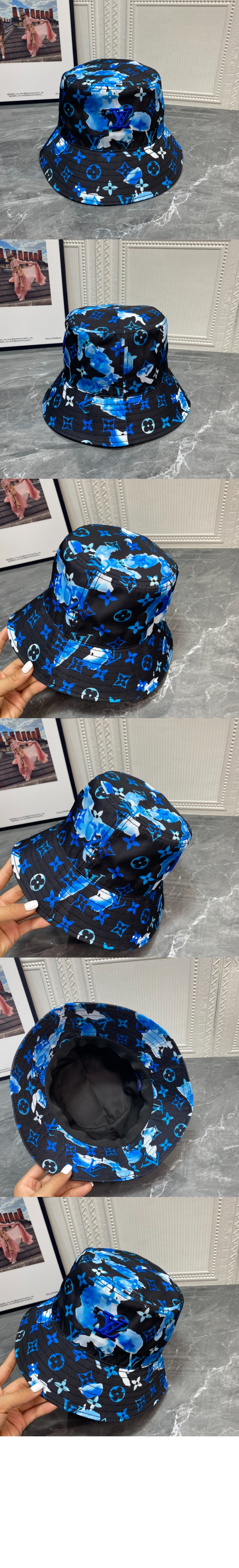 벙거지 M56837 > 루이비통