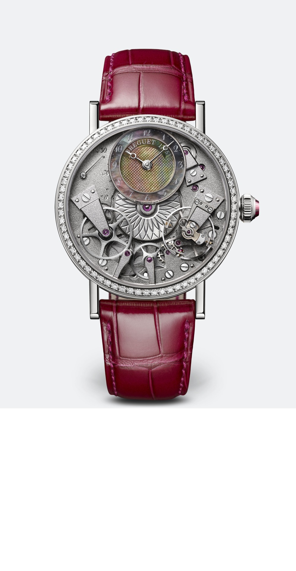 트래디션 컬렉션 타임피스 37 7038BR > Tradition - 트래디션