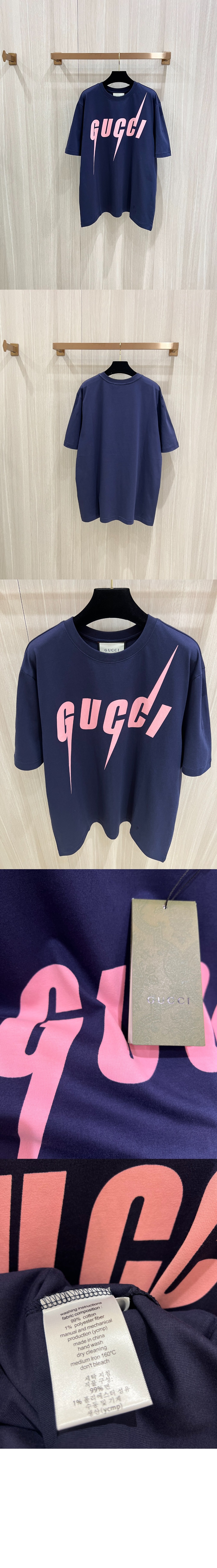 로고 프린트 반팔 > Etc - 기타제품