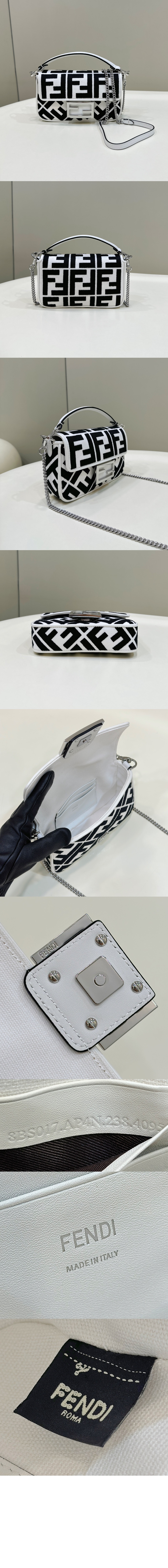 미니 캔버스백 8BS017 > Baguette - 바게트