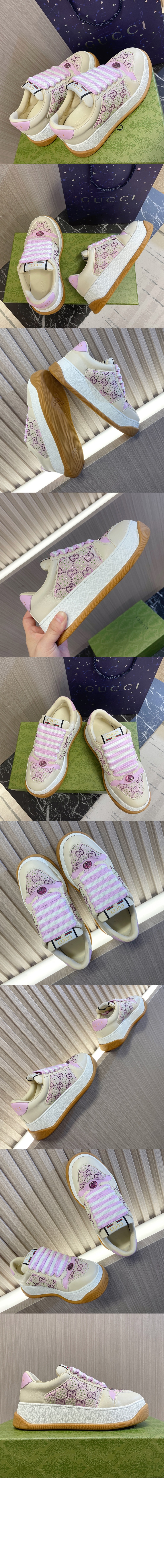 스크리너 스니커즈 783115 > Screener - 스크리너 스니커즈