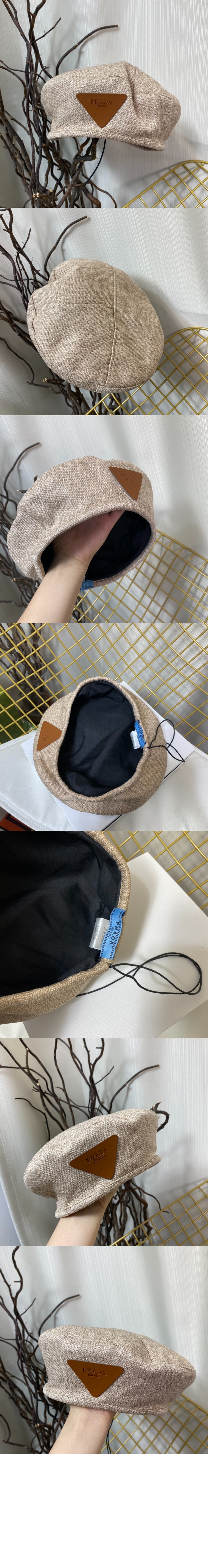 베레모 2HC815 > 프라다