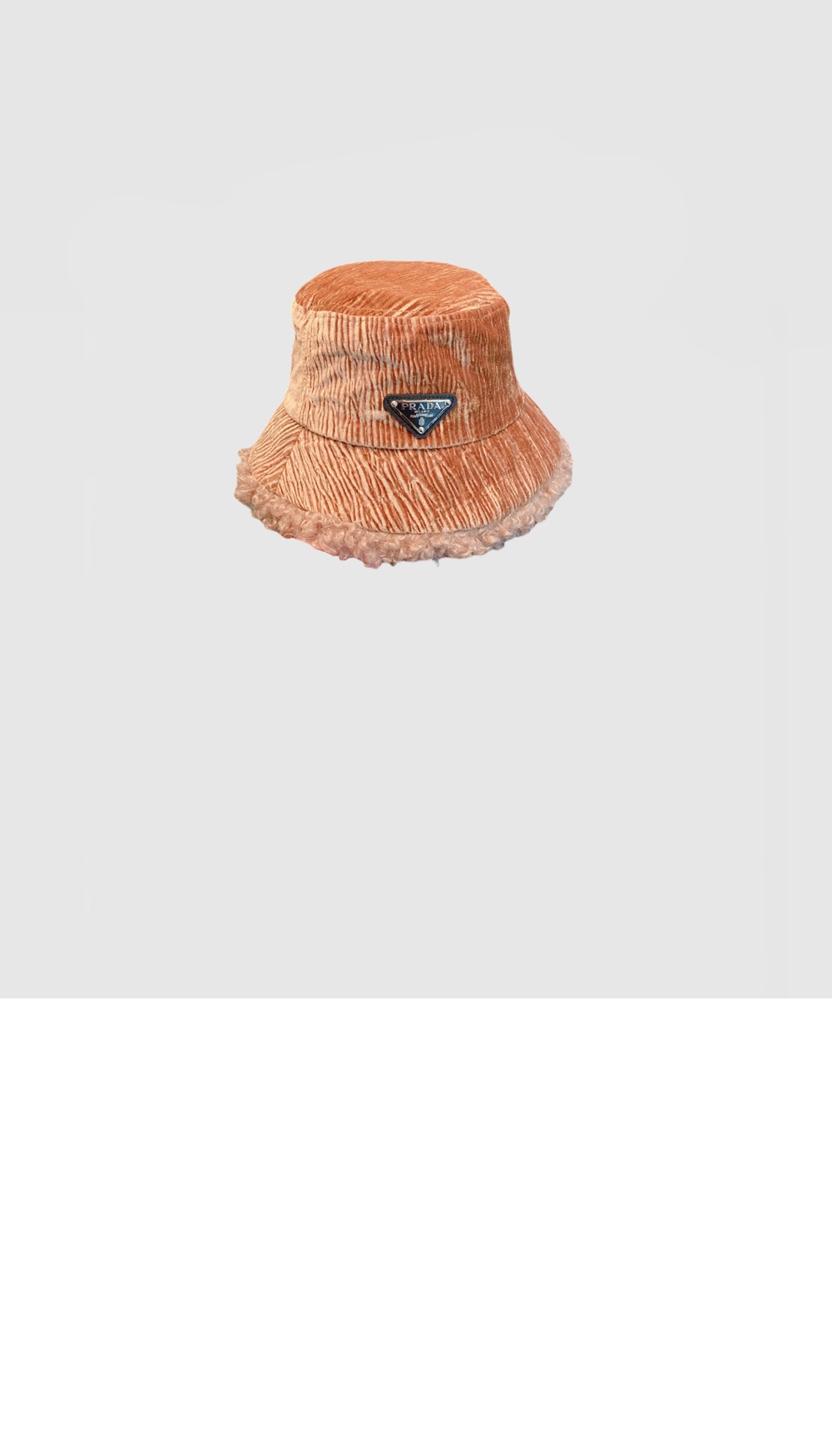 벙거지 2HC271 > 프라다